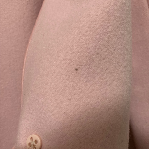 Aritzia Babaton Stedman coat in Rose Mist - Picture 9 of 11